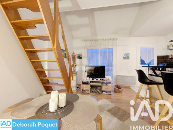 Appartement à vendre 2 pièces 36 m² Épinay-sur-Orge