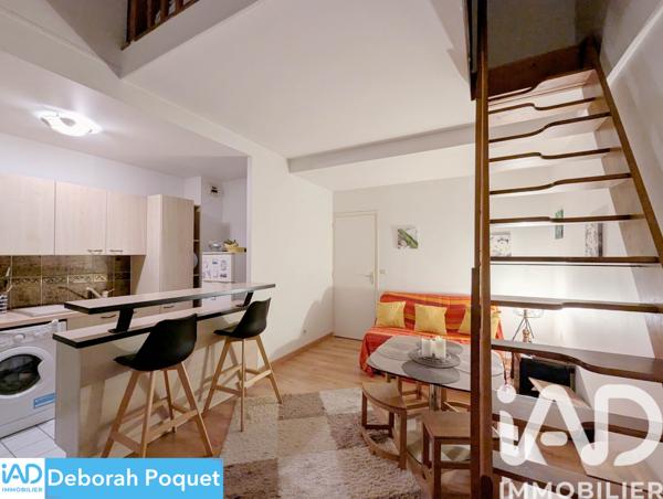 Appartement à vendre 2 pièces 36 m² Épinay-sur-Orge