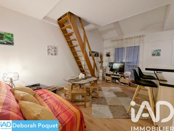 Appartement à vendre 2 pièces 36 m² Épinay-sur-Orge
