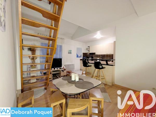Appartement à vendre 2 pièces 36 m² Épinay-sur-Orge