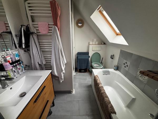 Maison T4 108m2 avec jardin