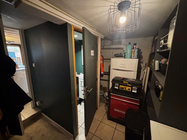 Maison T4 108m2 avec jardin