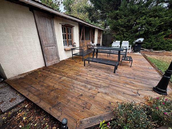 Maison T4 108m2 avec jardin