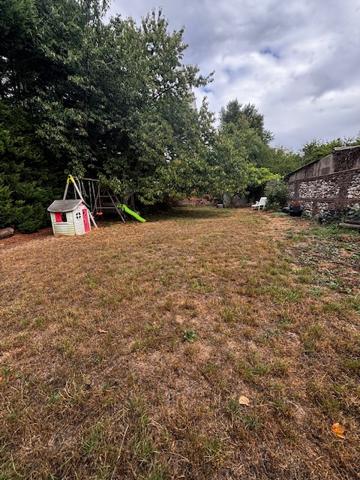 Maison T4 108m2 avec jardin
