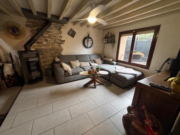Maison T4 108m2 avec jardin