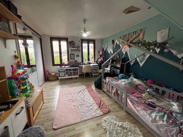 Maison T4 108m2 avec jardin
