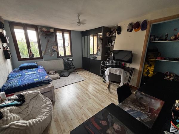 Maison T4 108m2 avec jardin