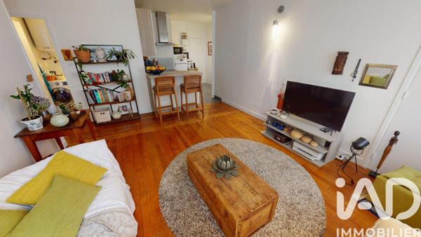 Appartement à vendre 3 pièces 57 m² Milly-la-Forêt
