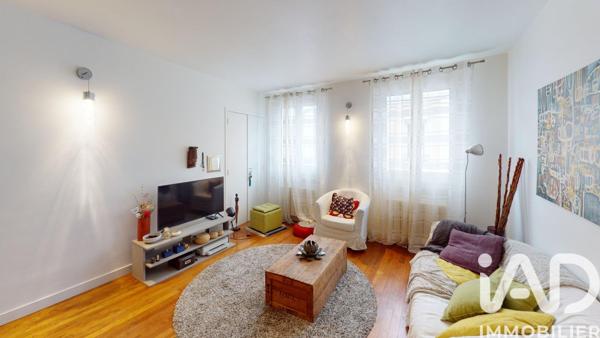 Appartement à vendre 3 pièces 57 m² Milly-la-Forêt