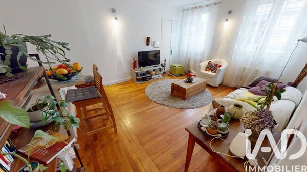 Appartement à vendre 3 pièces 57 m² Milly-la-Forêt