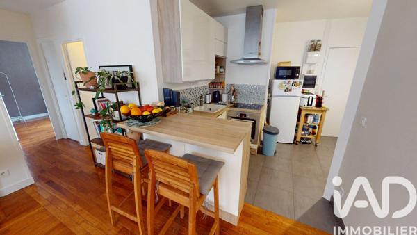 Appartement à vendre 3 pièces 57 m² Milly-la-Forêt