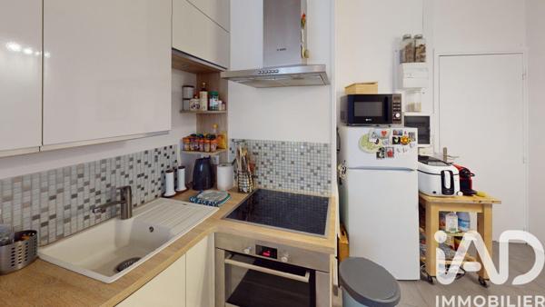 Appartement à vendre 3 pièces 57 m² Milly-la-Forêt