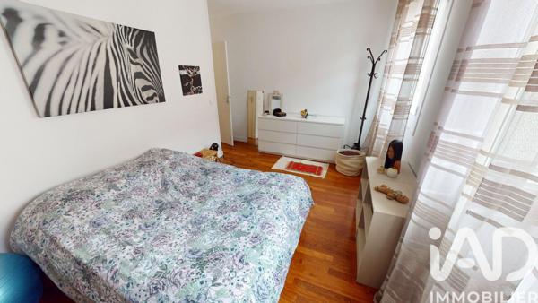 Appartement à vendre 3 pièces 57 m² Milly-la-Forêt