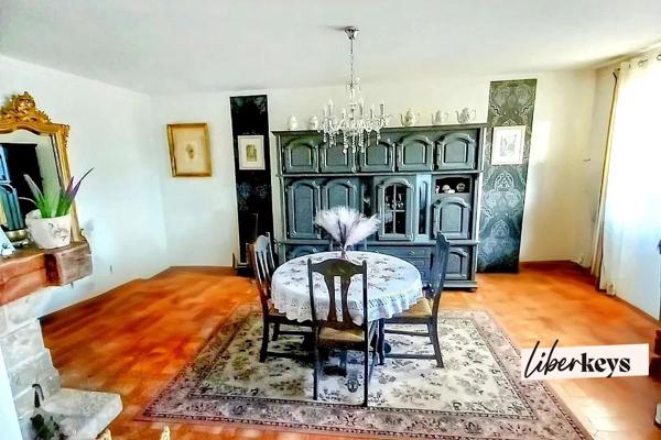 Maison T6 167m2 jardin garage