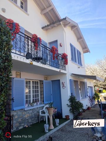 Maison T6 167m2 jardin garage