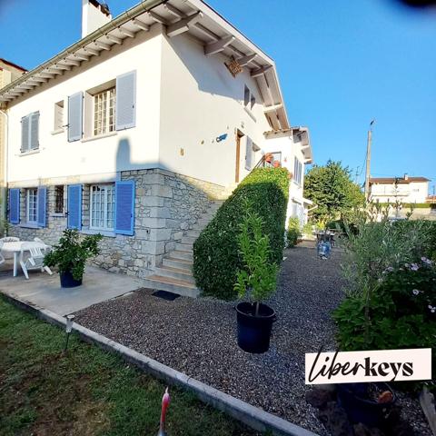 Maison T6 167m2 jardin garage