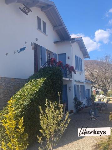 Maison T6 167m2 jardin garage