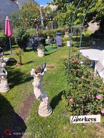 Maison T6 167m2 jardin garage