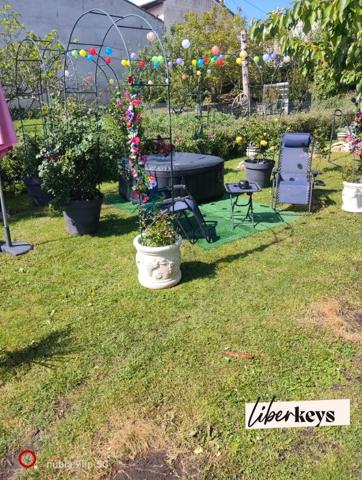 Maison T6 167m2 jardin garage