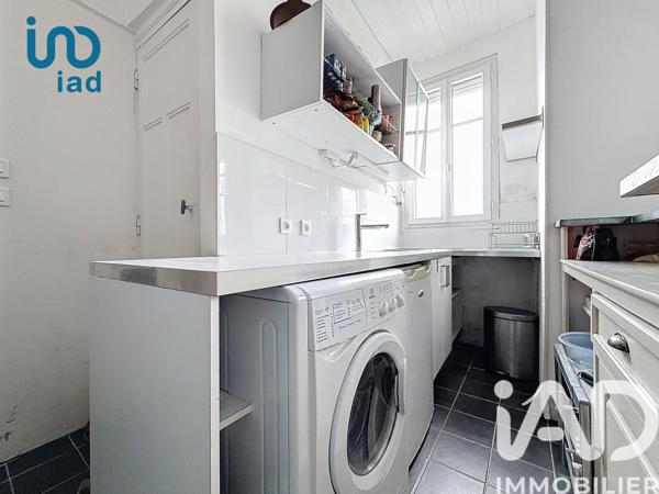 Appartement à vendre 2 pièces 30 m² Gentilly