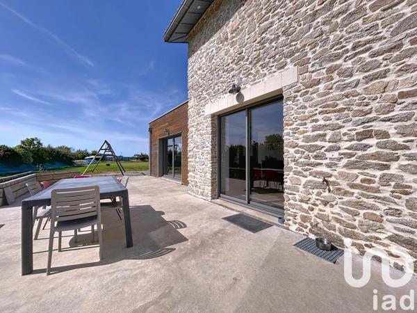 Maison à vendre 5 pièces 140 m² Saint-Père-en-Retz