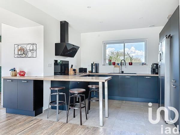 Maison à vendre 5 pièces 140 m² Saint-Père-en-Retz