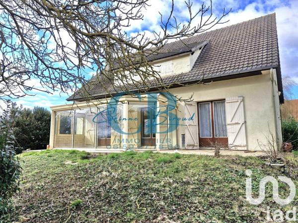 Maison à vendre 7 pièces 126 m² Grisy-les-Plâtres