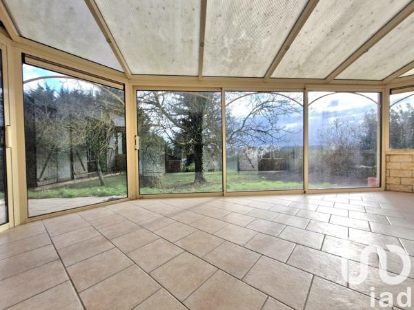 Maison à vendre 7 pièces 126 m² Grisy-les-Plâtres