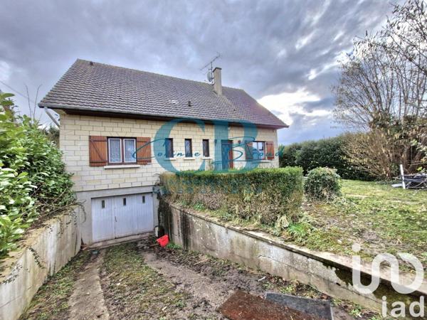 Maison à vendre 7 pièces 126 m² Grisy-les-Plâtres