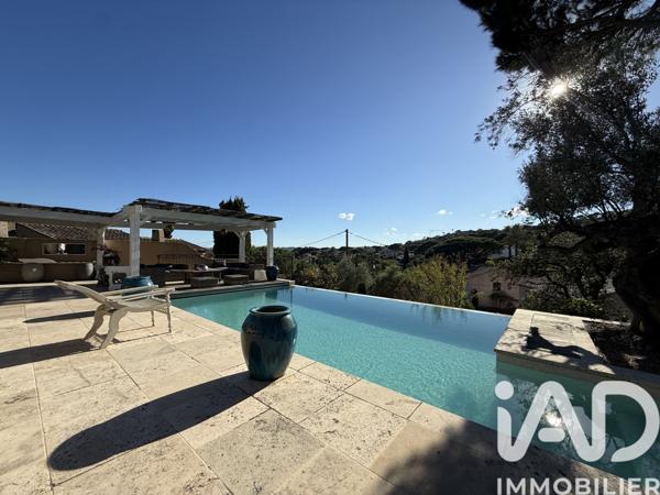 Maison à vendre 5 pièces 127 m² Sainte-Maxime