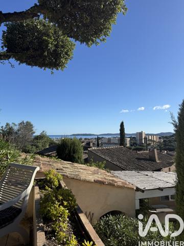 Maison à vendre 5 pièces 127 m² Sainte-Maxime
