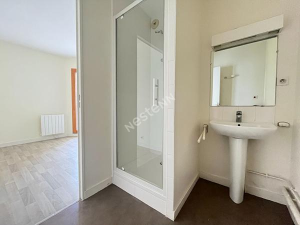 EXCLUSIVITE T2 BRUZ - Hypercentre BRUZ 2 pièces - 32.76 m2