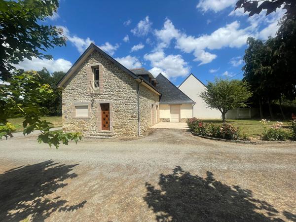 Charmante Maison à Vendre à Pire-chance - 265 500 €