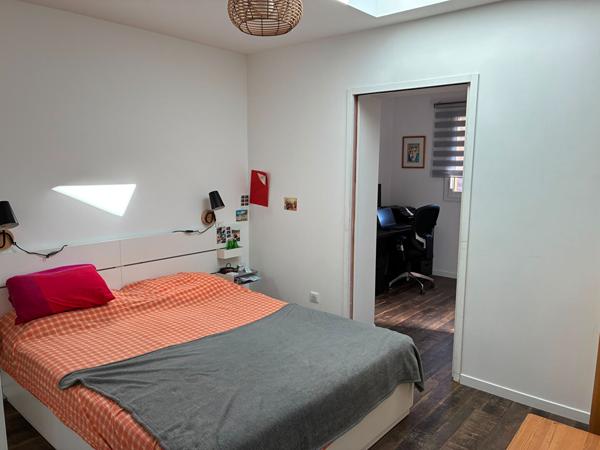 Maison Vertou - plain pied - calme - logement économe - Location en meublé - moderne -