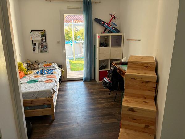 Maison Vertou - plain pied - calme - logement économe - Location en meublé - moderne -