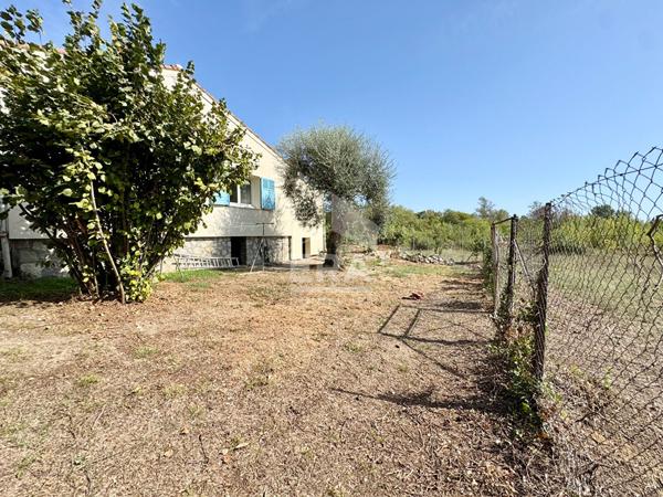 Mouans Sartoux, location maison 3/4 pièces.