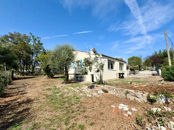 Mouans Sartoux, location maison 3/4 pièces.