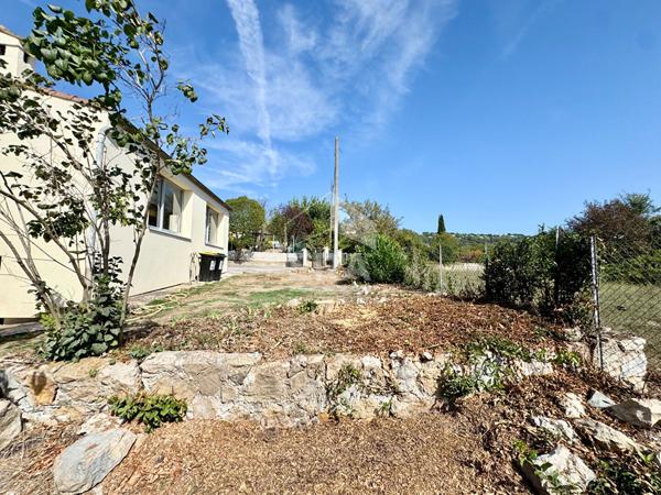 Mouans Sartoux, location maison 3/4 pièces.
