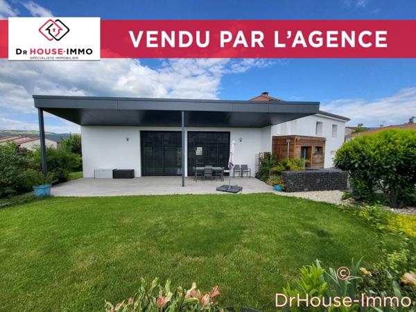 Maison à vendre 9 pièces de 175 m²