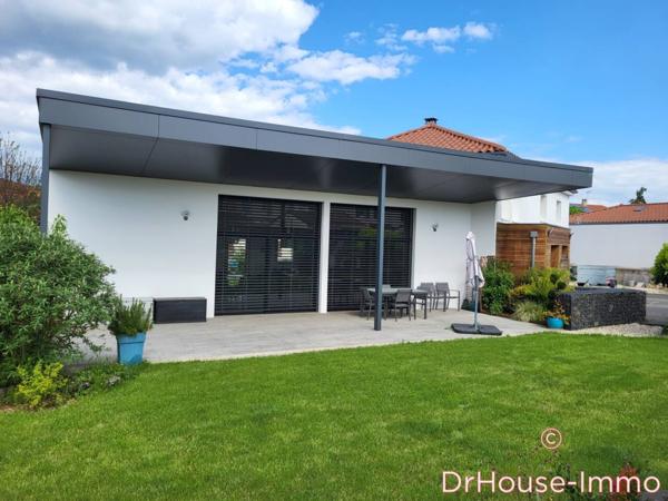 Maison à vendre 9 pièces de 175 m²