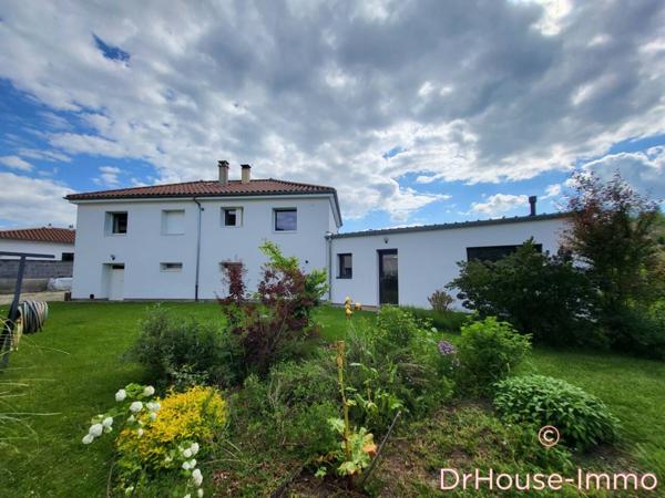 Maison à vendre 9 pièces de 175 m²