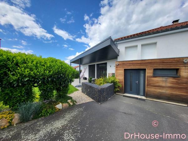 Maison à vendre 9 pièces de 175 m²