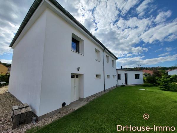 Maison à vendre 9 pièces de 175 m²