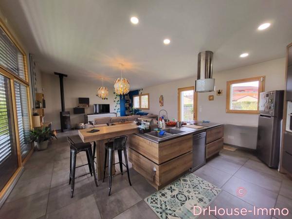 Maison à vendre 9 pièces de 175 m²