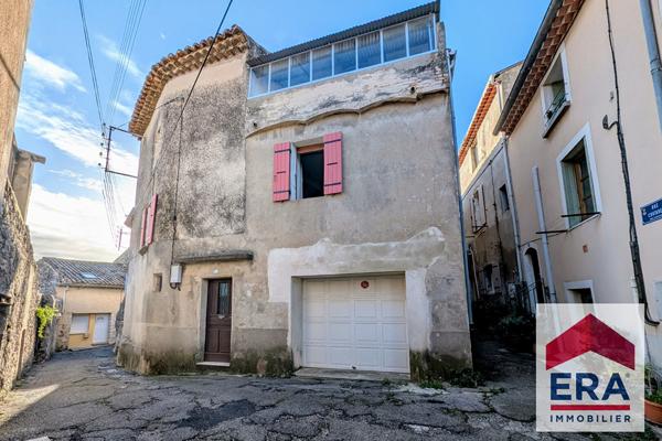 Maison de ville - Bourg Saint Andeol 100m2