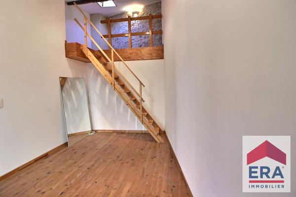 Maison de ville - Bourg Saint Andeol 100m2
