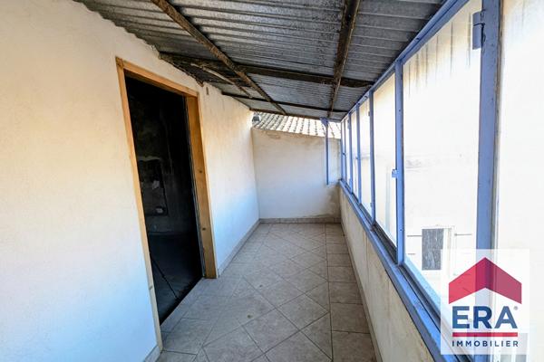 Maison de ville - Bourg Saint Andeol 100m2