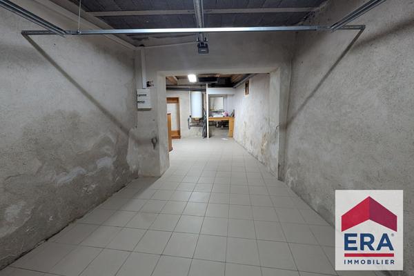 Maison de ville - Bourg Saint Andeol 100m2
