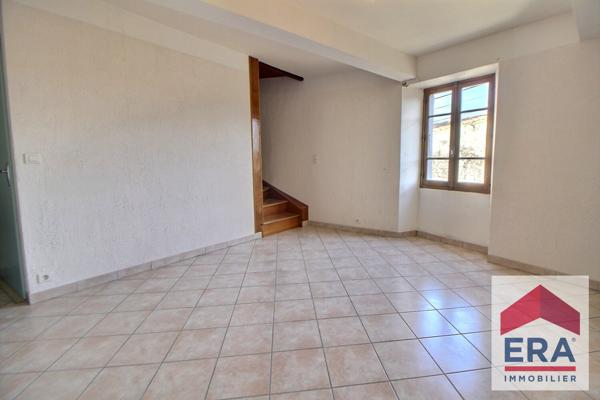 Maison de ville - Bourg Saint Andeol 100m2