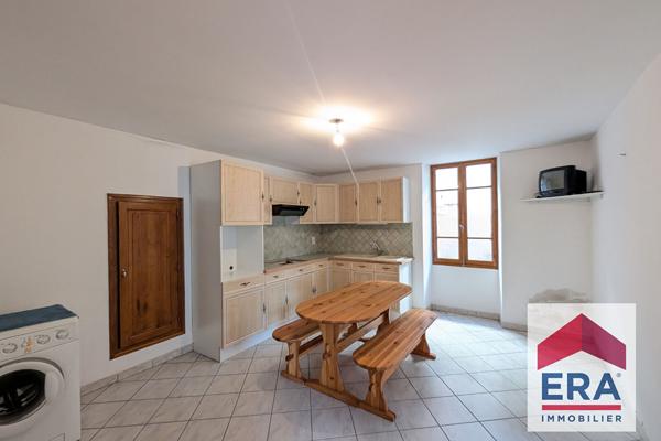 Maison de ville - Bourg Saint Andeol 100m2